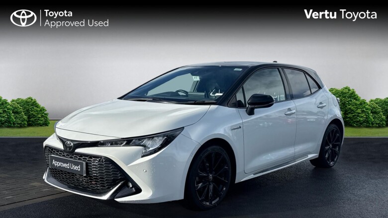 Toyota Corolla 1.8 VVT-i Hybrid GR Sport 5dr CVT Hybrid Hatchback